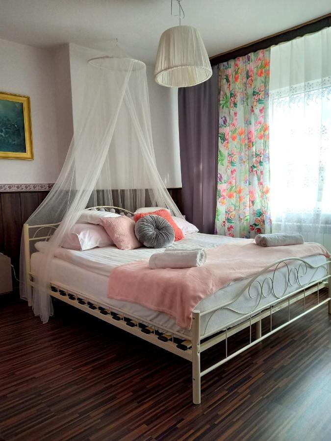 Willa Polka Bukowina Tatrzańska Buitenkant foto