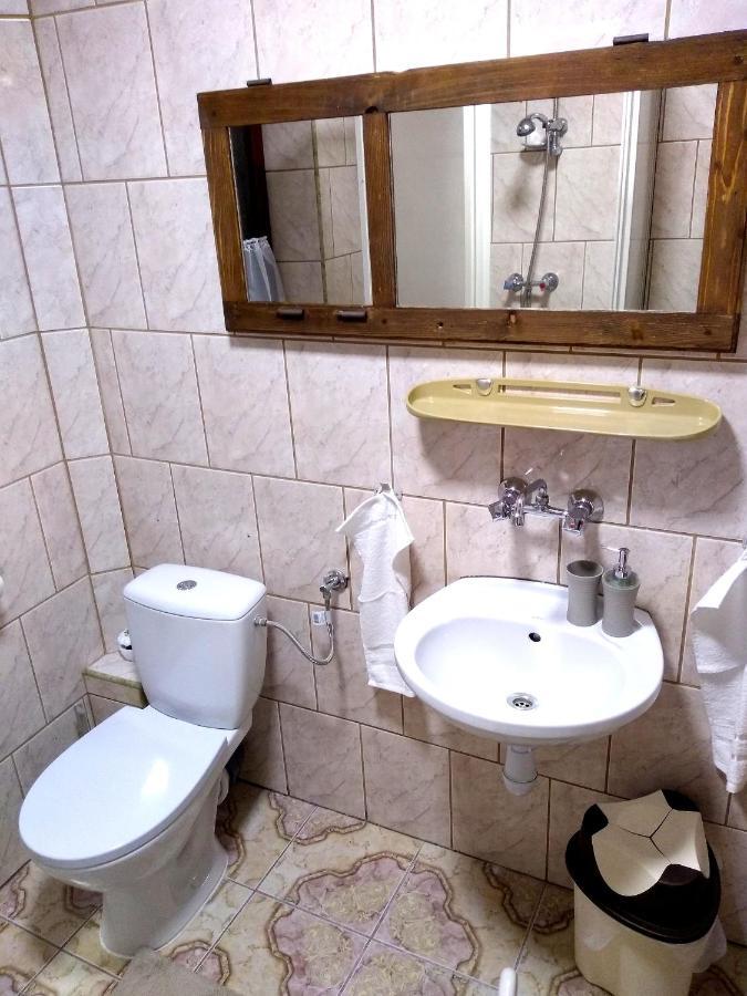 Willa Polka Bukowina Tatrzańska Buitenkant foto